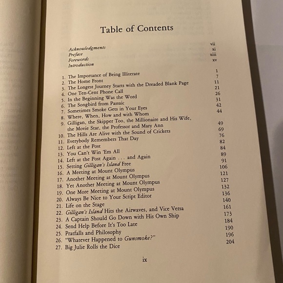 Book: Inside Gilligan’s Island by Sherwood Schwartz 1994 - Picture 6 of 6